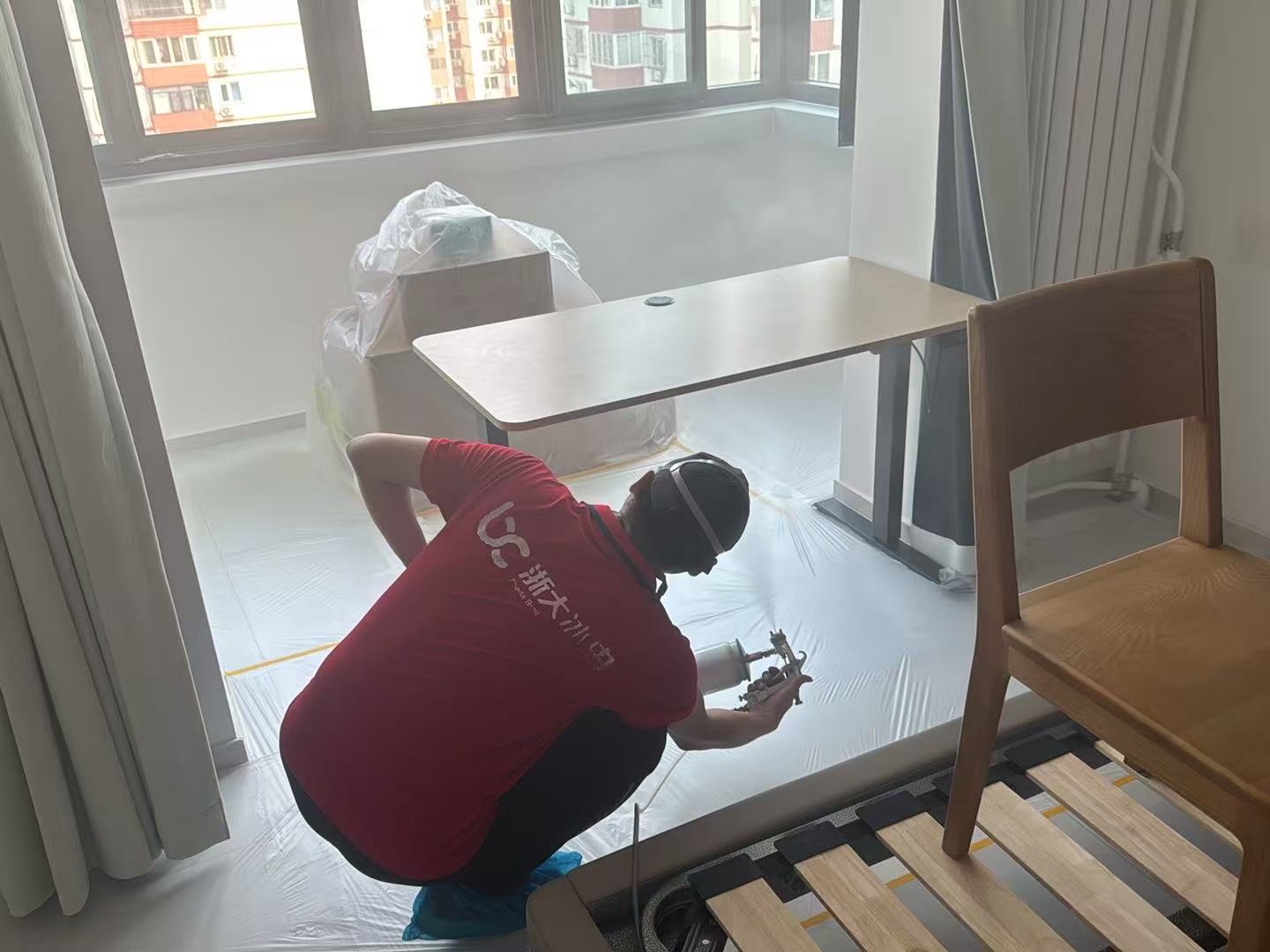 北京冰虫资深环境工程