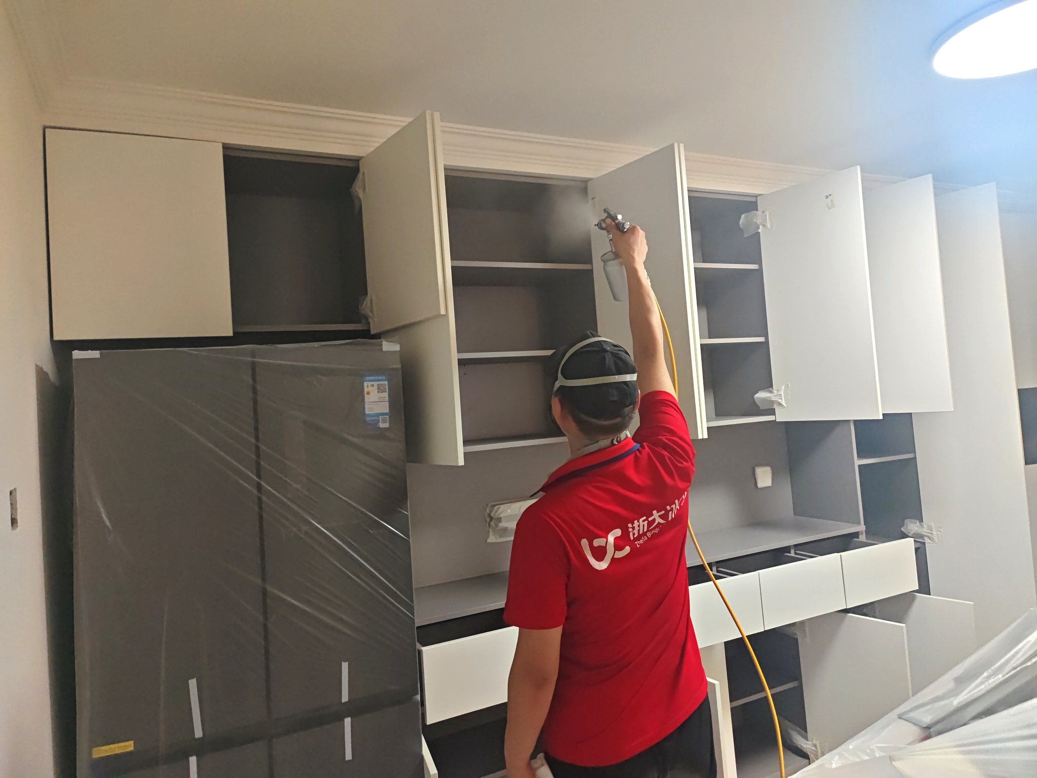 北京冰虫专业工程师在