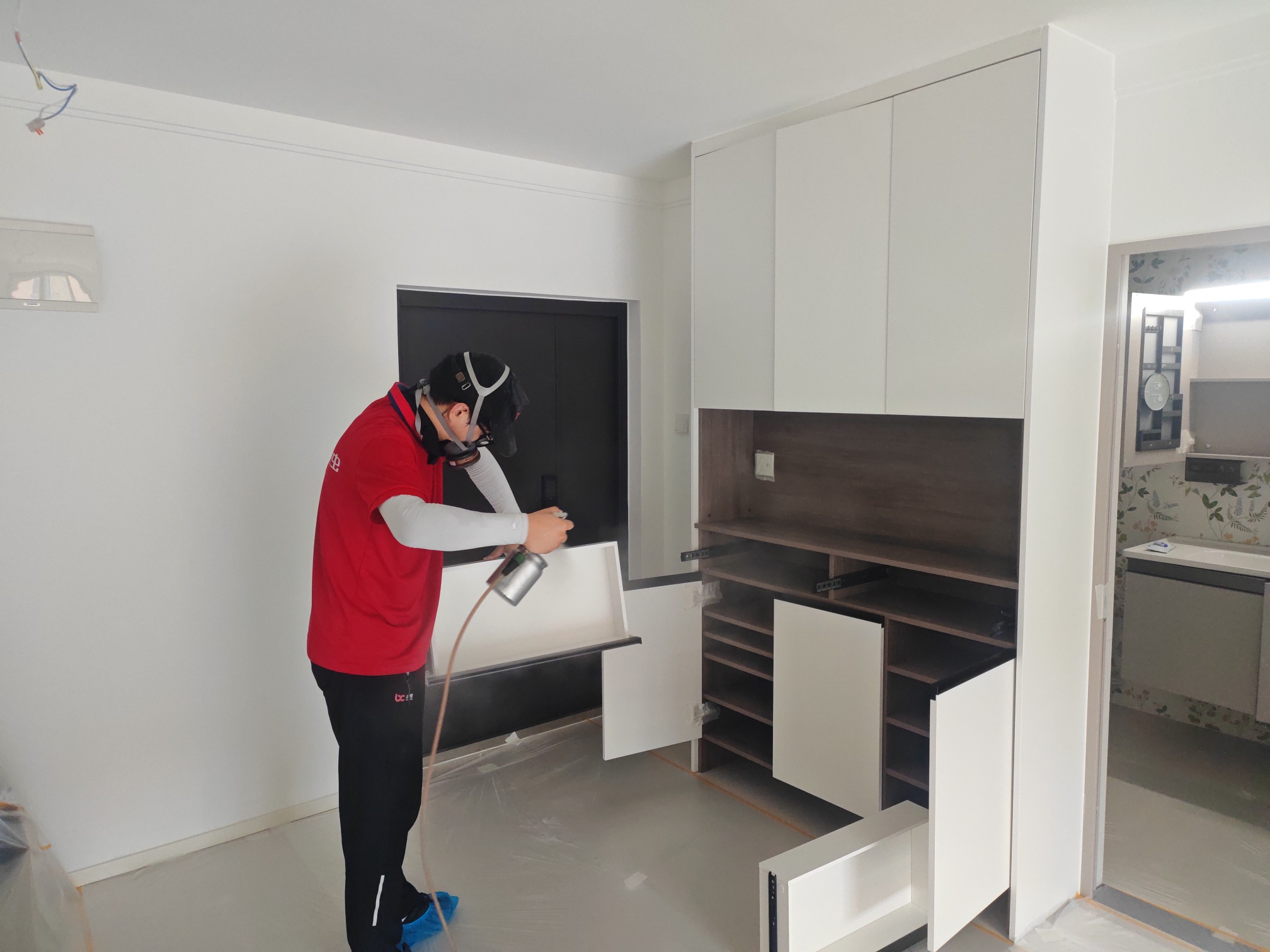 北京冰虫环境工程师在