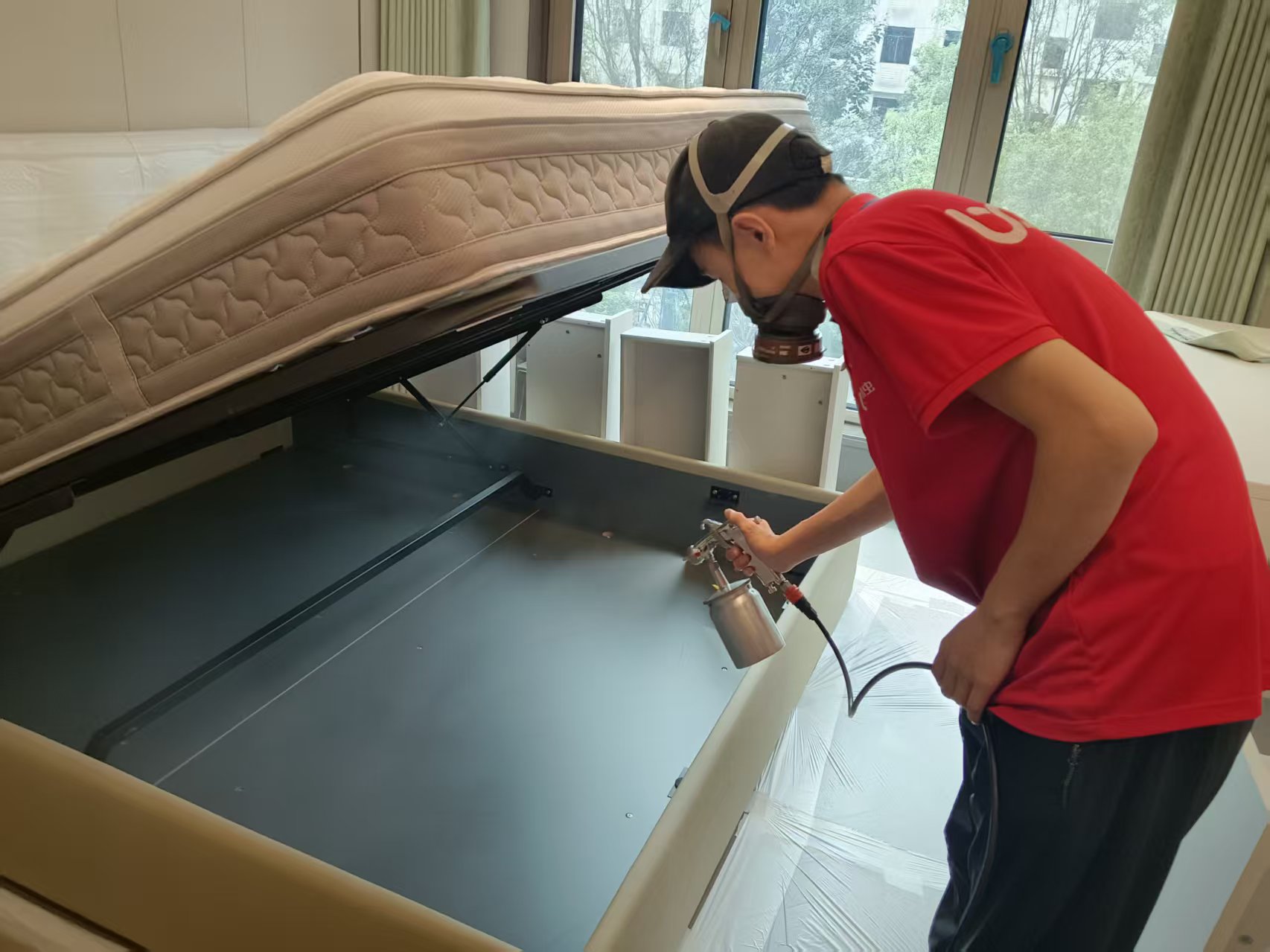 北京冰虫环境工程师在